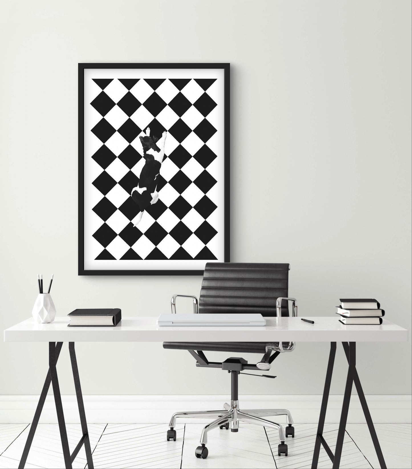 Checkmate Poster