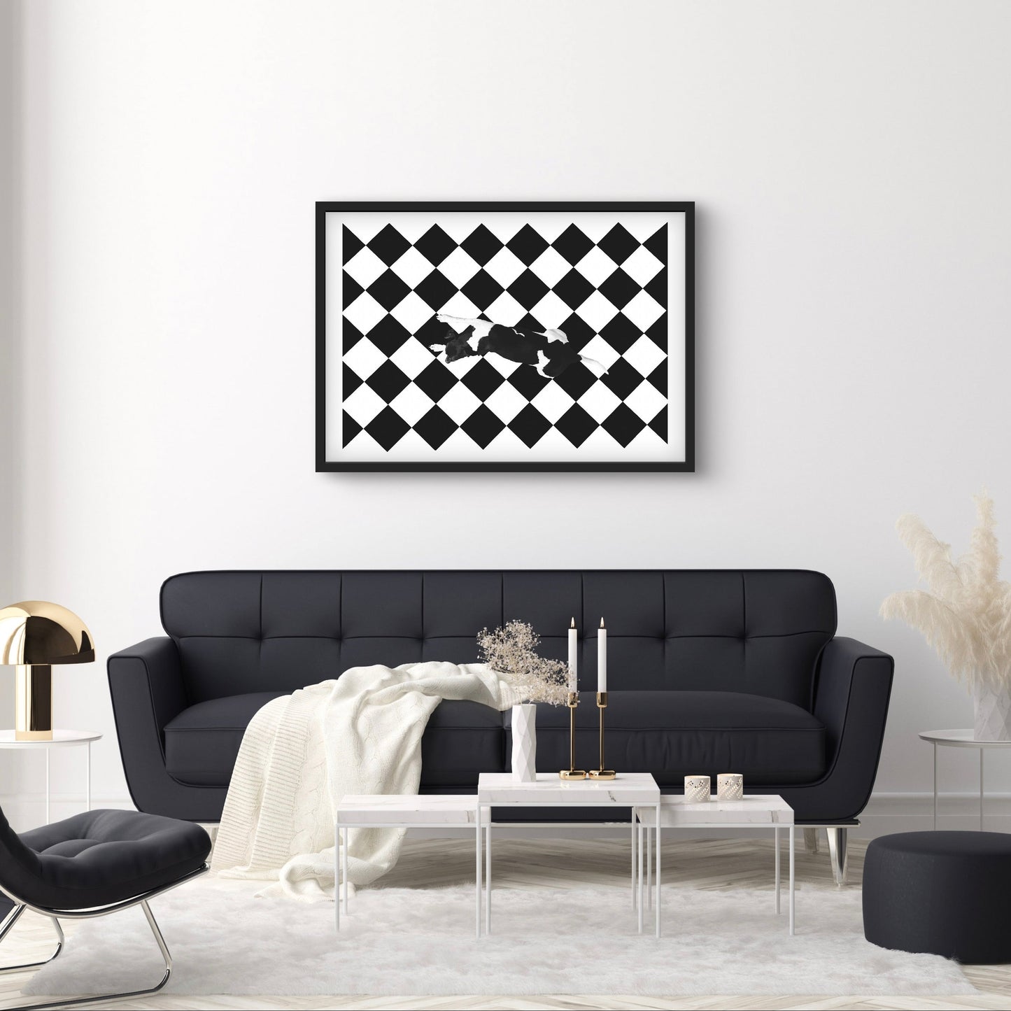 Checkmate Poster