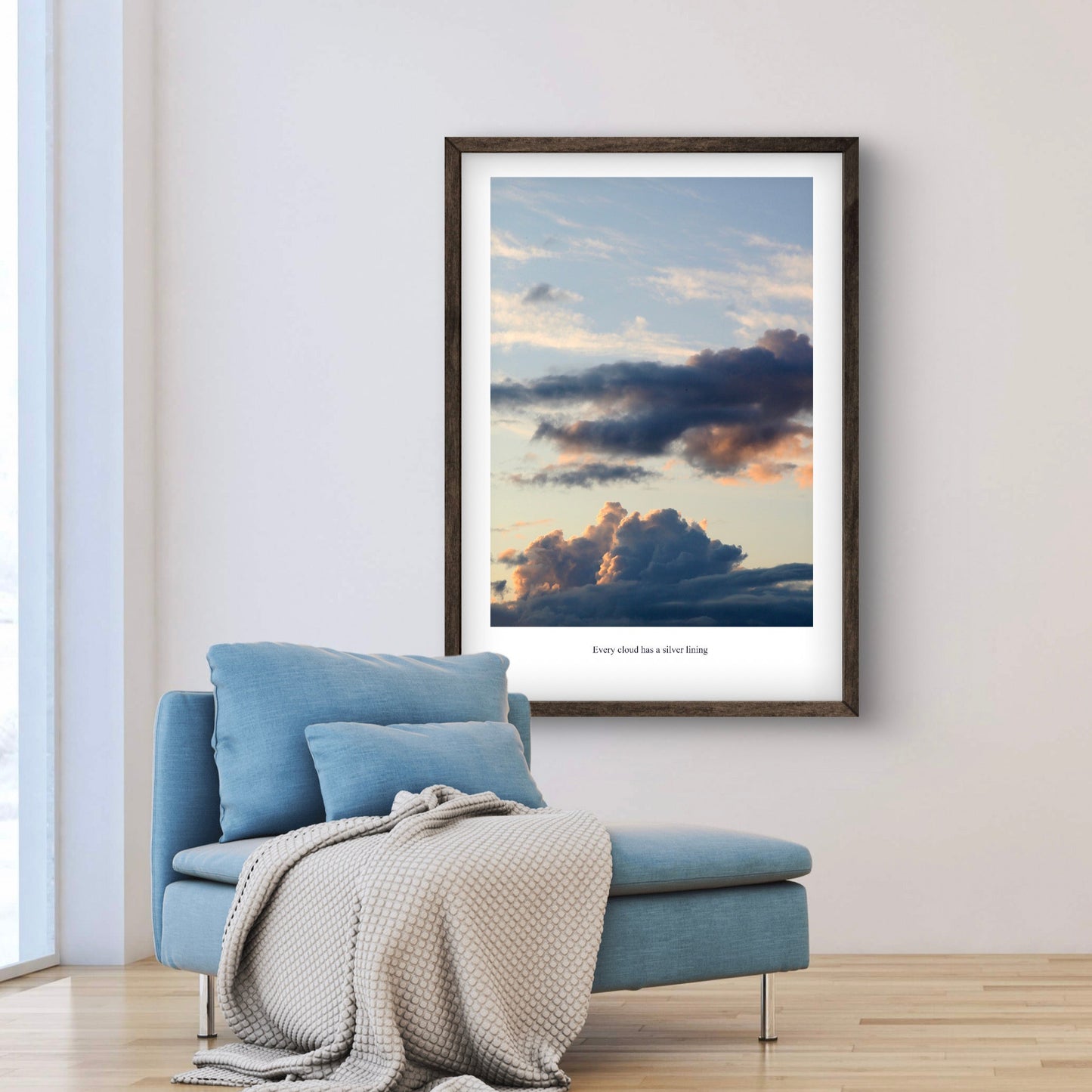Silver lining Poster
