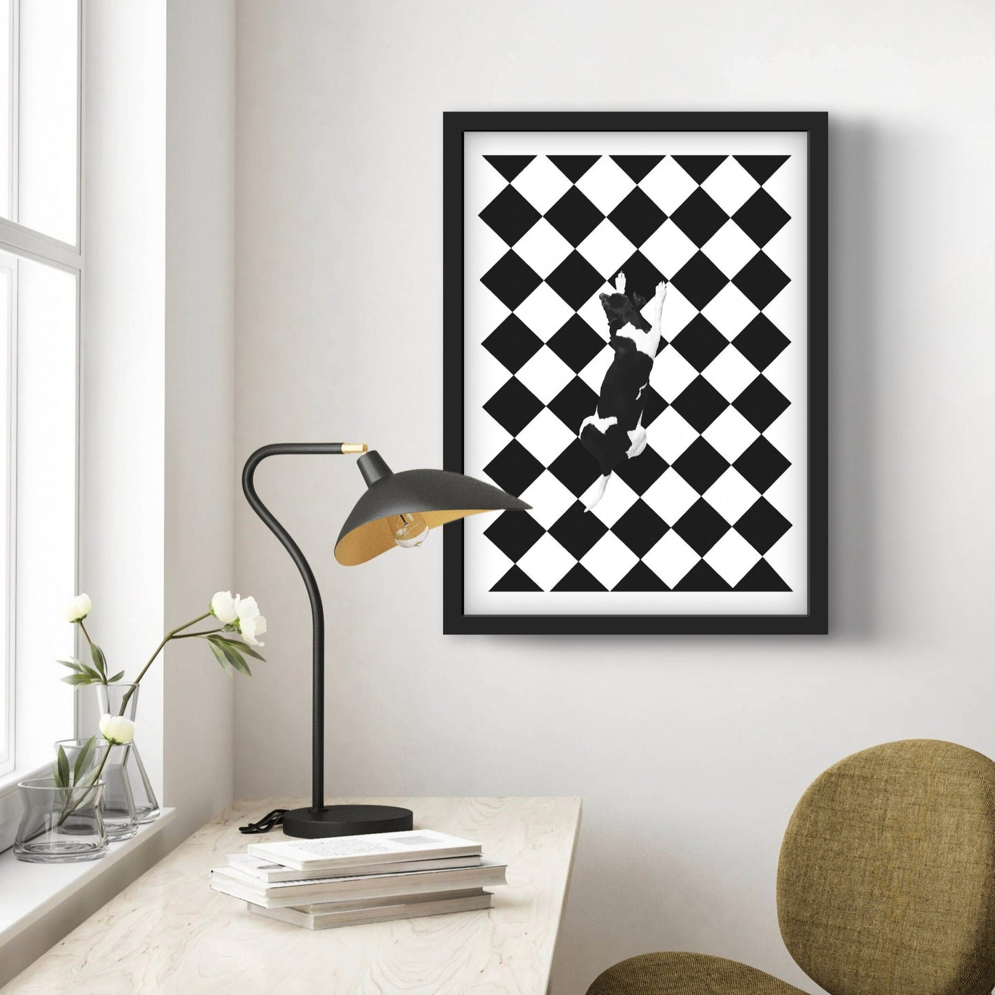Checkmate Poster