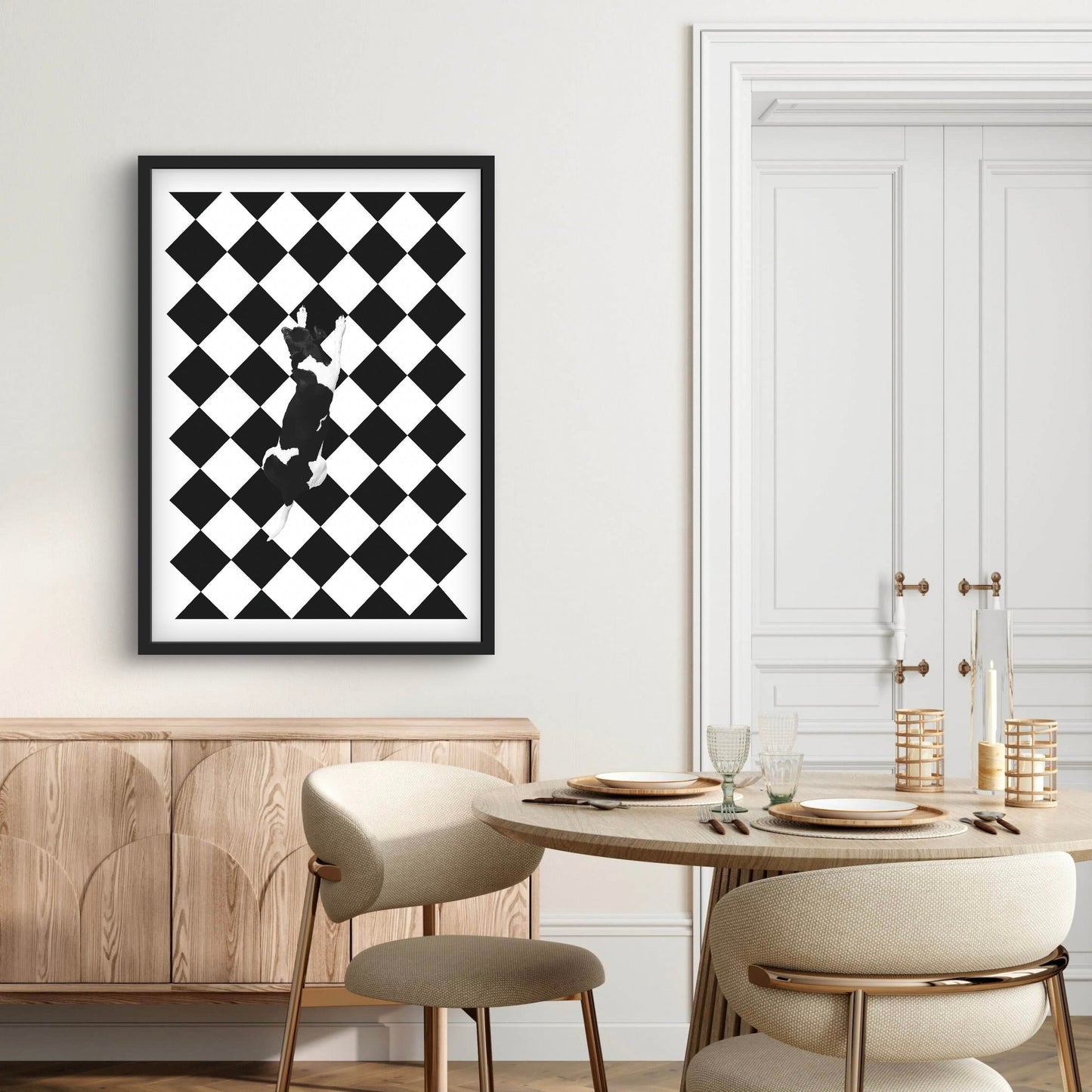 Checkmate Poster
