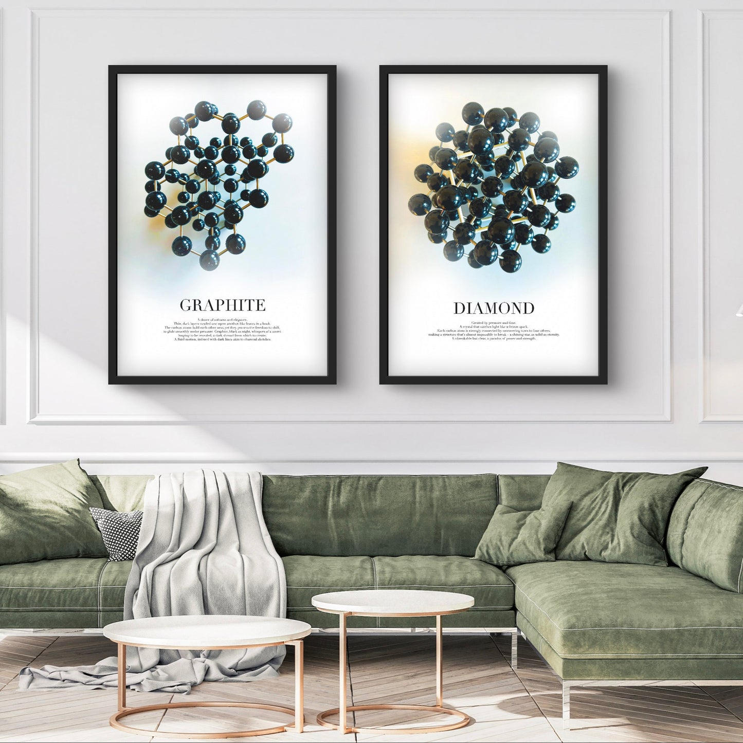 Graphite Poster